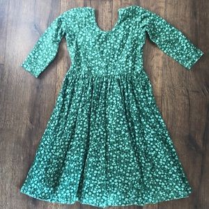 Alice + Ames twirling dress